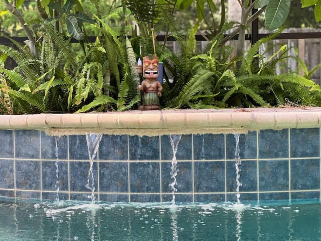 Poolside Cocoa Oasis W/ Tiki Bar! Vila Frontenac Exterior foto