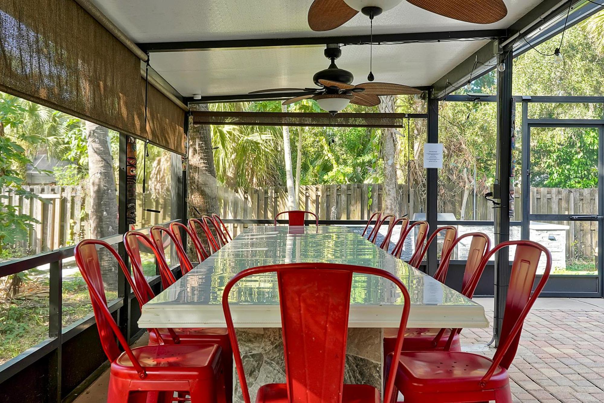Poolside Cocoa Oasis W/ Tiki Bar! Vila Frontenac Exterior foto