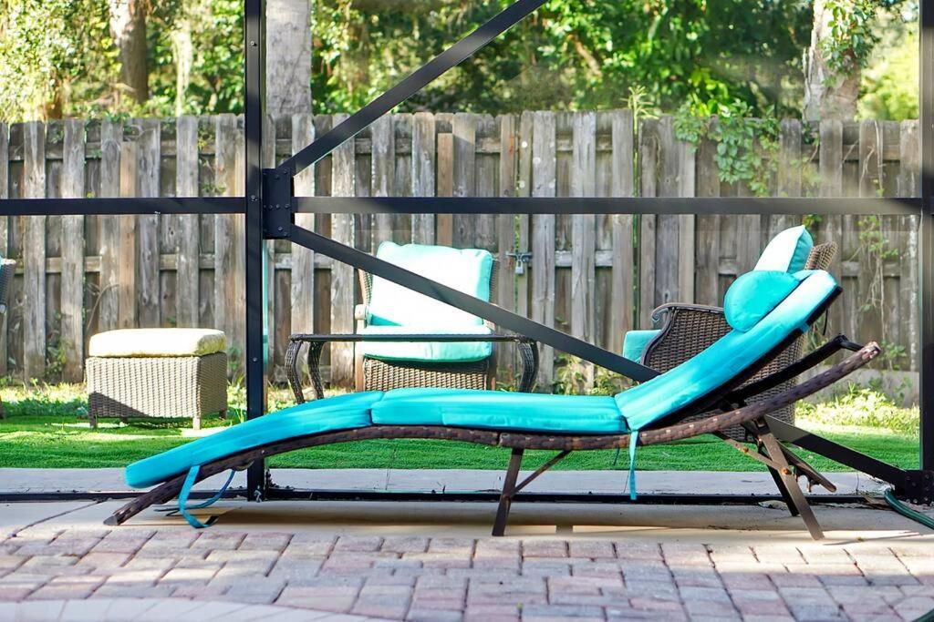 Poolside Cocoa Oasis W/ Tiki Bar! Vila Frontenac Exterior foto